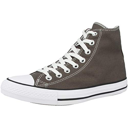 Converse Chuck Taylor All Star Hi Charcoal Canvas