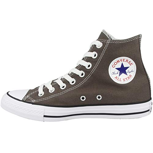 Converse Chuck Taylor All Star Hi Charcoal Canvas