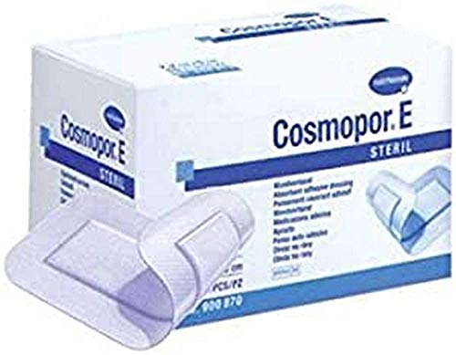 Cosmopor Aposito Cosmopor-E 20X10Cm 10U 100 g