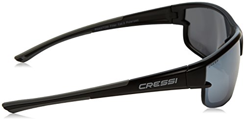 Cressi Phantom - Gafas de Sol Premium - Unisex Adulto Polarizadas Protección 100% UV