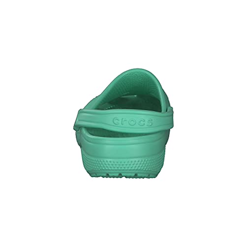 Crocs Classic Clog Unisex Adulta Zuecos, Verde (Pistachio), 41/42 EU