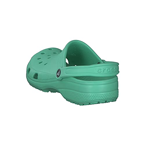 Crocs Classic Clog Unisex Adulta Zuecos, Verde (Pistachio), 41/42 EU