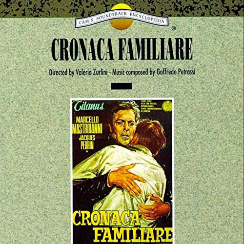 Cronaca familiare (Original Motion Picture Soundtrack)