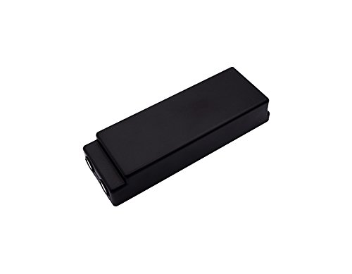 CS Batería de 2000 mAh Ni-MH para control de grúa Palfinger 790 590 960 EEA2512 RC-400 RC400, Scanreco 592 960 590 790, sustituye a Scanreco RSC7220, 13445