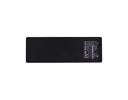 CS Batería de 2000 mAh Ni-MH para control de grúa Palfinger 790 590 960 EEA2512 RC-400 RC400, Scanreco 592 960 590 790, sustituye a Scanreco RSC7220, 13445