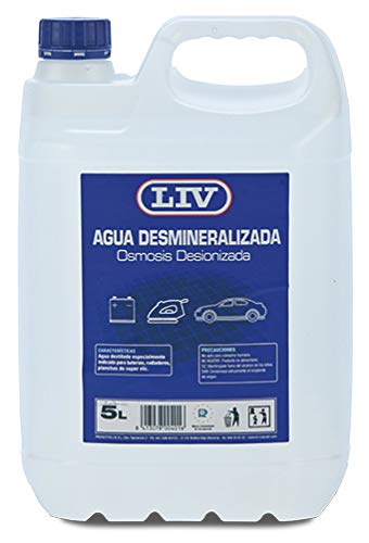 CUADRADO 724002 AGUA DESTILADA