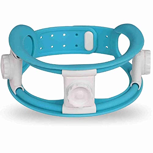 CYTT123 Ortosis Cervical rígida para niños, Soporte Cervical rígido Ajustable, Corrector de Cuello Oblicuo para bebés UNO