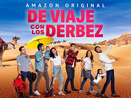 De Viaje Con Los Derbez - Season 1