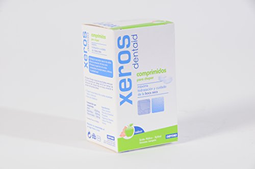 Dentaid Xeros Comprimidos Es, Negro, Estándar, Vanilla, 90 Unidad