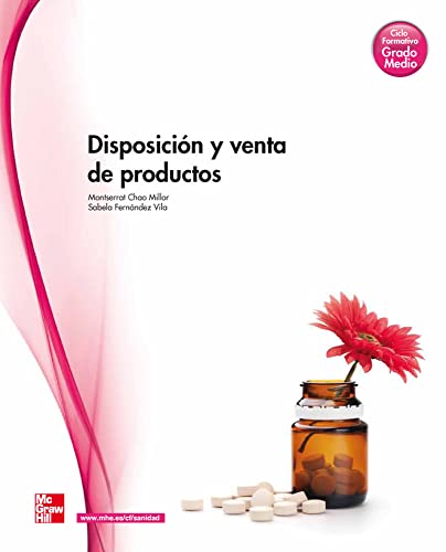 Disposición y venta de productos. Grado medio