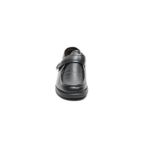 Doctor Cutillas 780 - Zapato Ortopédico Velcro Negro mujer, color negro, talla 37