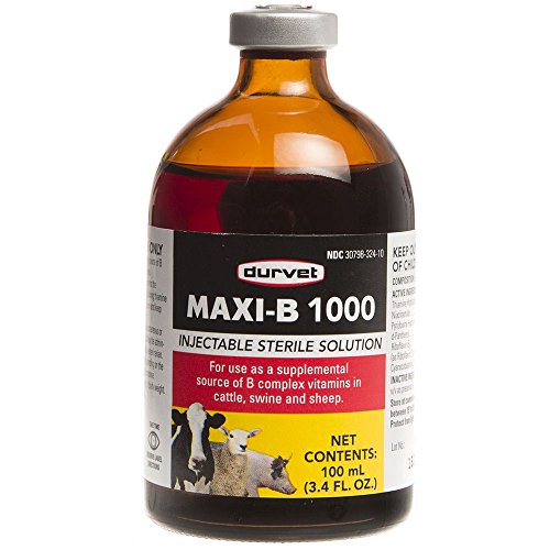 Durvet Maxi B 1000 100 ml