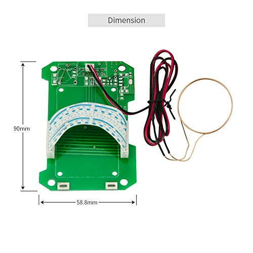 EASYGUARD bm002 módulo universal del derivación del inmovilizador del microprocesador para el vehículo con el inmovilizador del microprocesador en el llavero del OEM de la fábrica