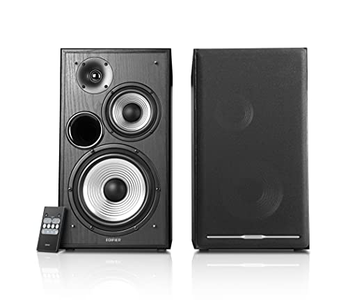 Edifier R2750DB Negro - Altavoces Activos de 136W