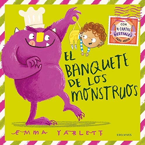 El banquete de los monstruos (Álbumes ilustrados)