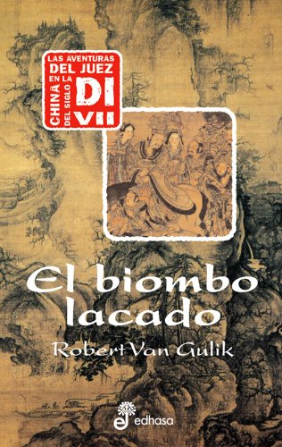 El biombo lacado (III) (Series)