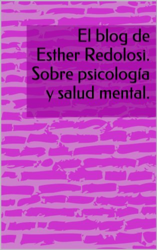 El blog de Esther Redolosi