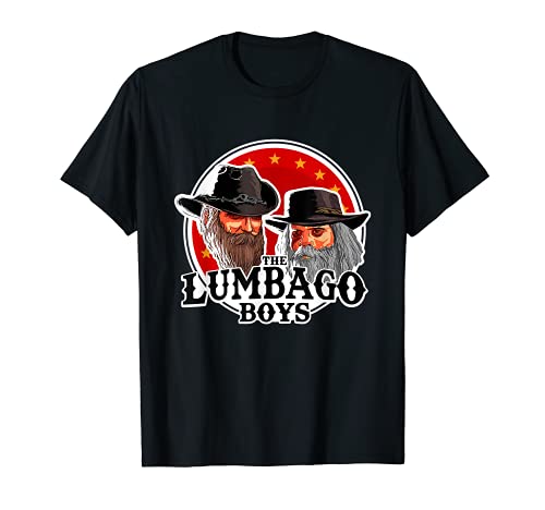 El Lumbago Boys Posse Camiseta