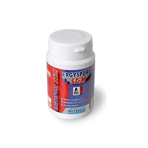 ergysport stim cap nutergia 60 capsulas