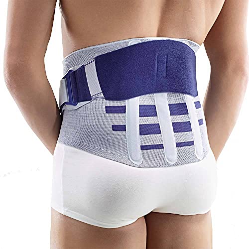 Faja Lumbar, Lumboloc Forte,titán, talla 4