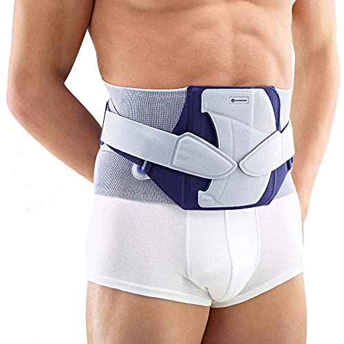 Faja Lumbar, Lumboloc Forte,titán, talla 4