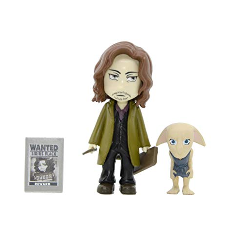 Famosa - Cápsulas Mágicas Harry Potter Serie 2, regalo capsula misteriosa con un muñeco y accesorios; personajes escenas películas harry potter, como hermione o ron, modelo aleatorio, (700016070)