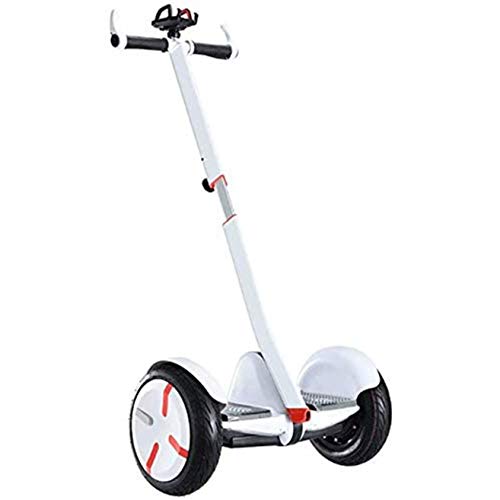 FEC Manillar ajustable Manillar Manillar Soporte de liberación de presión de rodilla para Segway Ninebot miniPRO miniLITE S Self Balance Hoverboard (solo Manillar) (Blanco -B2)