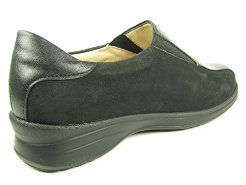 Finn Comfort, 2225 – 900119 Girona, Negro, Negro, color Negro, talla 39