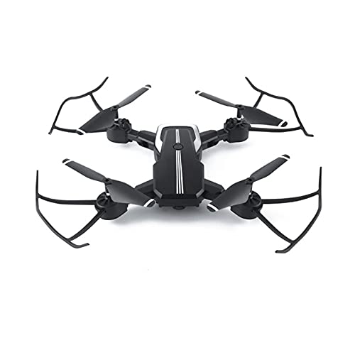 FMHCTN Drone para Adultos con cámara 4K HD FPV, cuadricóptero para Principiantes con retención de altitud, Inicio/Tierra con una tecla, Modo sin Cabeza, 3 velocidades Ajustables