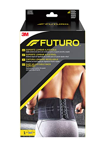 Futuro Soporte lumbar, ajustable