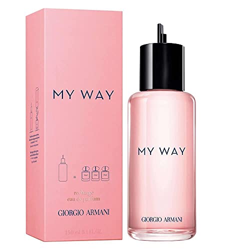 Giorgio Armani Giorgio Armani My Way Eau de Parfum Recarga 150 ml 150 ml