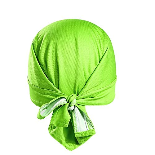 Gorro Bandana Ciclismo (Verde)