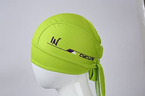 Gorro Bandana Ciclismo (Verde)