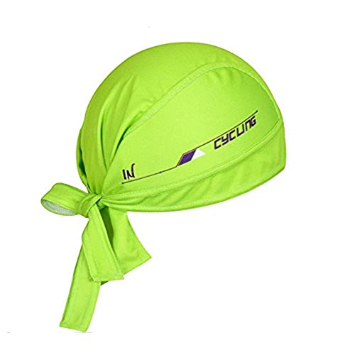 Gorro Bandana Ciclismo (Verde)