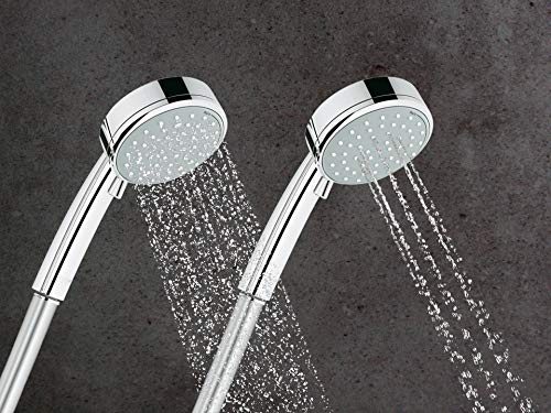 Grohe New Tempesta Cosmopolitan 160 - Sistema de ducha con termostato incorporado (Ref. 27922000)