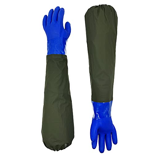 Guantes Largos Impermeables，Guantes Jardineria Mujer/Hombres Guantes De Trabajo - Herramientas JardineríA Regalo Personalizado Guantes Jardin Guantes Largos Guante Jardineria Guantes Trabajo