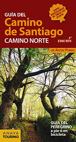 Guía del Camino de Santiago. Camino Norte