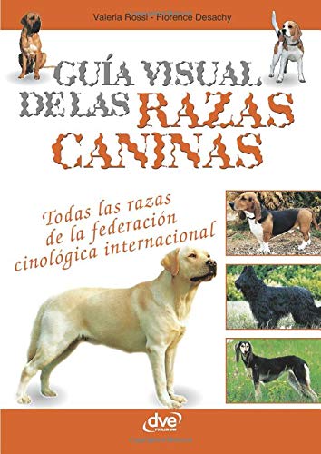 Guía visual de las razas caninas