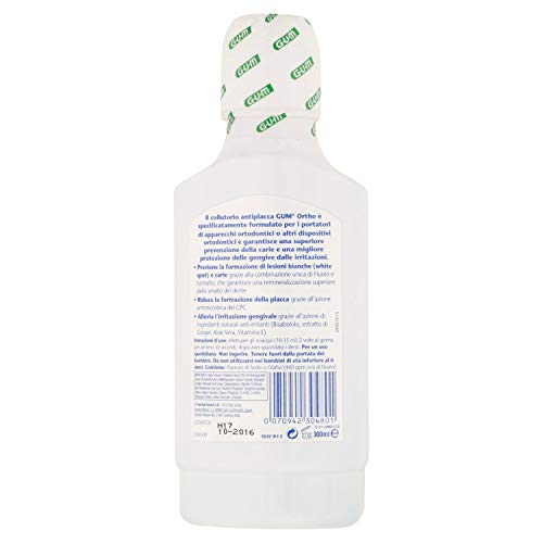 Gum Enjuague Bucal - 300 ml