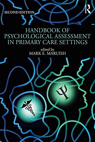 Handbook of Psychological Assessment in Primary Care Settings (English Edition)