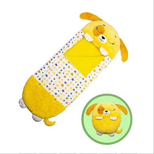 Happy Nappers Niños Sacos De Dormir, Niños Juegan Almohada Y Saco De Dormir, 2 En 1 Huevo Animal Siesta Almohada, Divertido Saco De Dormir Sorpresa