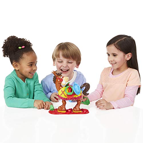 Hasbro Gaming 48380B09 Tozudo - Juego de mesa para niños de 4 años y más