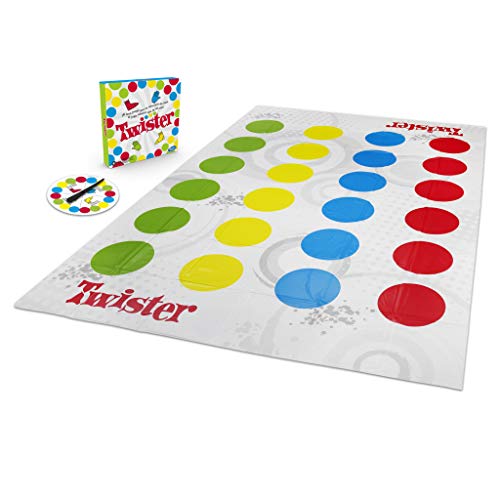 Hasbro Gaming- Twister (98831B09)