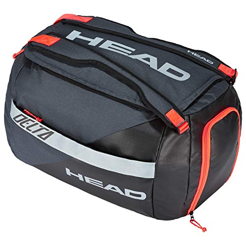 Head Bolsa Delta Bela 2020, Adultos Unisex, Negro, EU