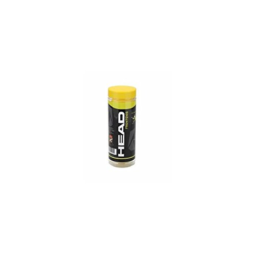 Head Frontenis Bote, Hombre, Amarillo, 3 Pelotas