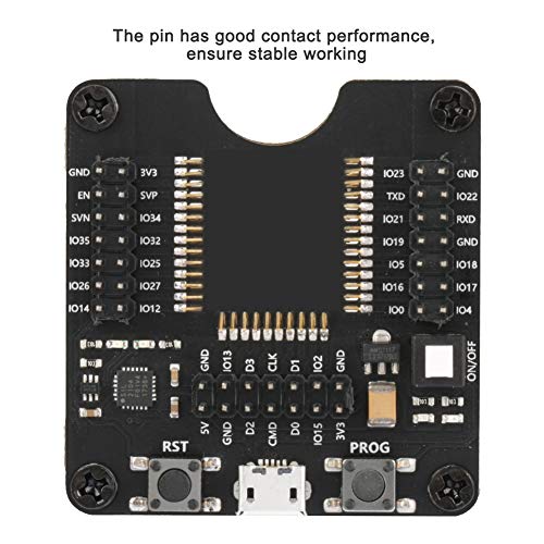 Hilitand Pruebe la Placa de Quemado para Accesorios de sinterización de lotes pequeños para el módulo de Desarrollo de Sistema mínimo ESP-WROOM-32