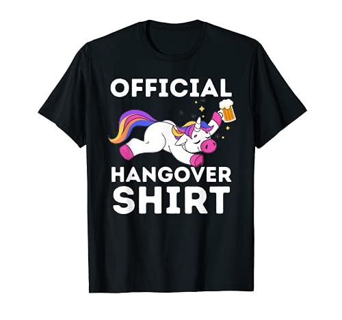 Hombre Kater Official Hangover Shirt - Alcoholímetro Camiseta