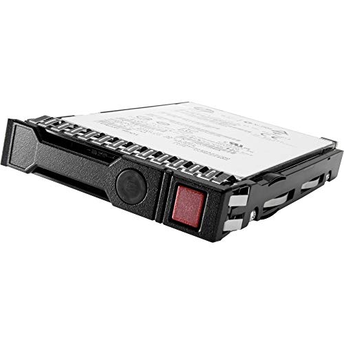 HP 781518-B21 Enterprise – Disco Duro – 1,2 TB – Intercambio en Caliente – 2,5 Pulgadas SFF – SAS 12 GB/s – 10000 RPM – con HP SmartDrive Carrier (reacondicionado Certificado)