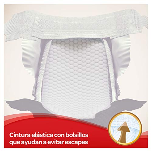 Huggies Newborn Pañales Recién Nacido Talla 2 (3-6 kg) - 210 pañales