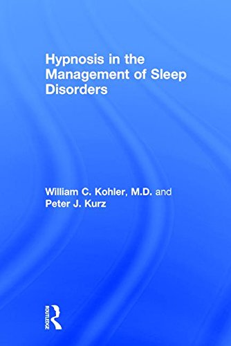 Hypnosis in the Management of Sleep Disorders